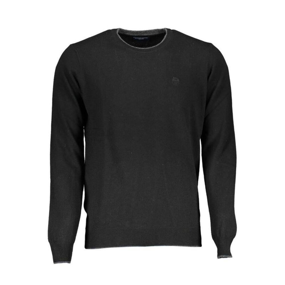North Sails Black Polyamide Men Men's Sweater